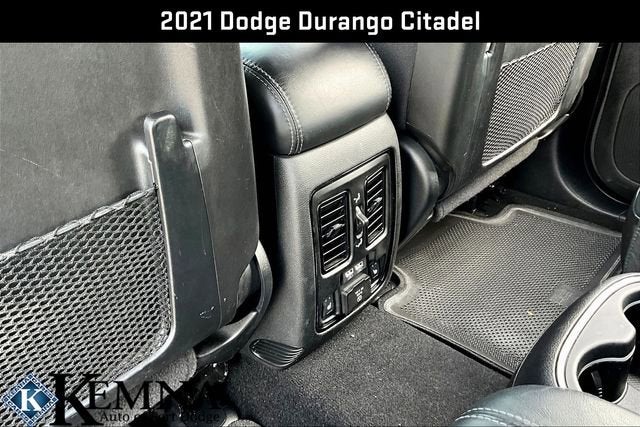 2021 Dodge Durango Citadel AWD