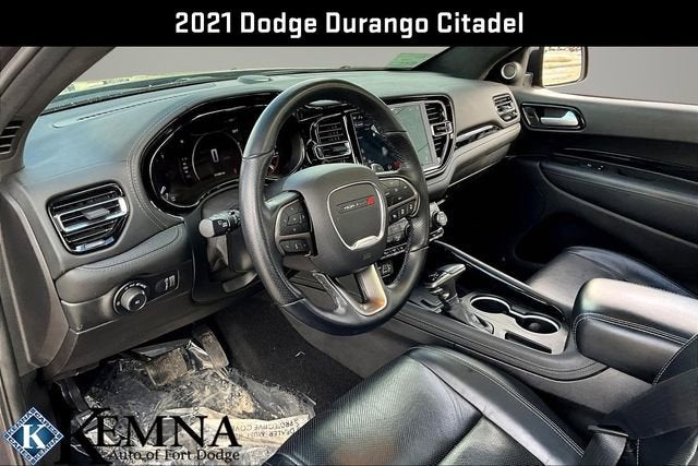 2021 Dodge Durango Citadel AWD