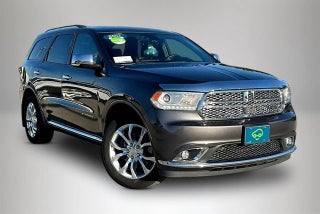 2017 Dodge Durango Citadel AWD