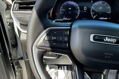 2025 Jeep Grand Cherokee Altitude X 4x4