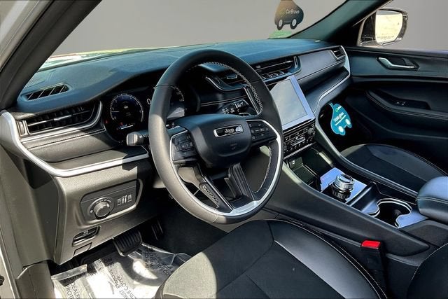 2025 Jeep Grand Cherokee Altitude X 4x4