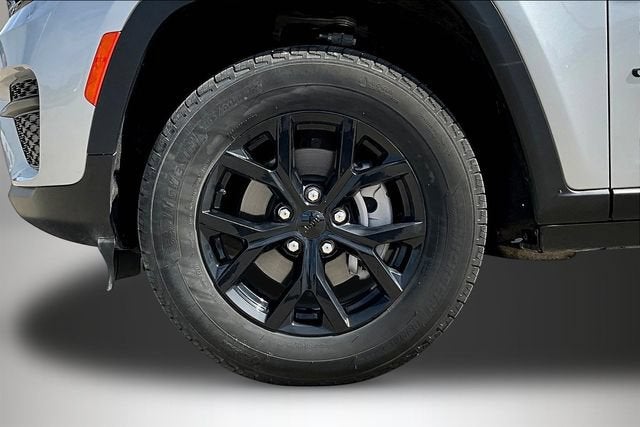 2025 Jeep Grand Cherokee Altitude X 4x4