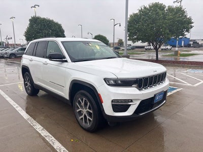 2025 Jeep Grand Cherokee Limited 4x4