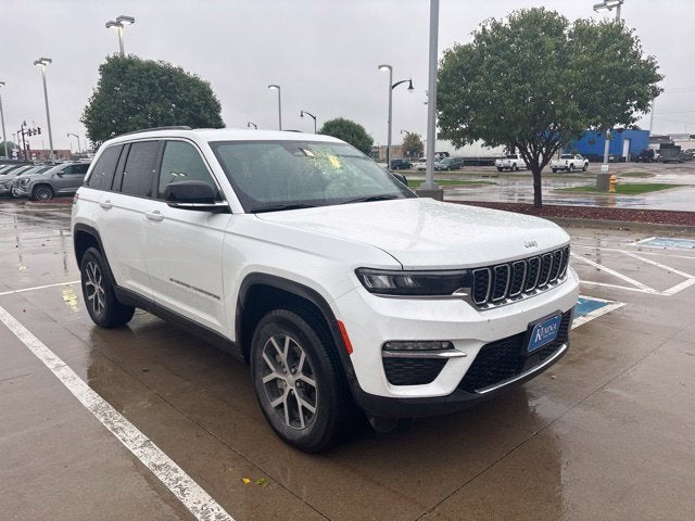 2025 Jeep Grand Cherokee Limited 4x4