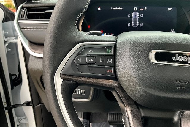 2025 Jeep Grand Cherokee Limited 4x4