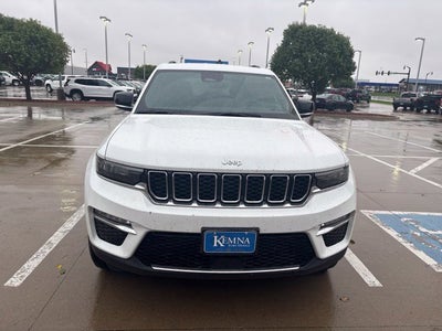 2025 Jeep Grand Cherokee Limited 4x4