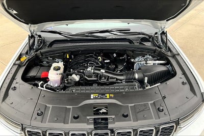 2025 Jeep Grand Cherokee Limited 4x4