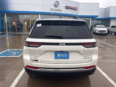 2025 Jeep Grand Cherokee Limited 4x4