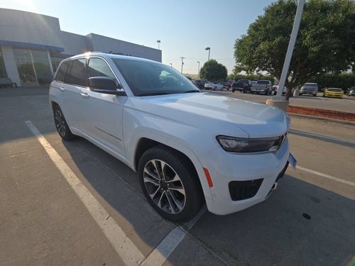 2023 Jeep Grand Cherokee Overland