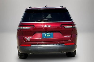 2021 Jeep Grand Cherokee L Limited 4x4