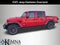 2021 Jeep Gladiator Overland 4x4