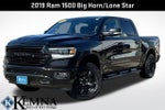 2019 RAM 1500 Big Horn/Lone Star Crew Cab 4x4 5'7" Box