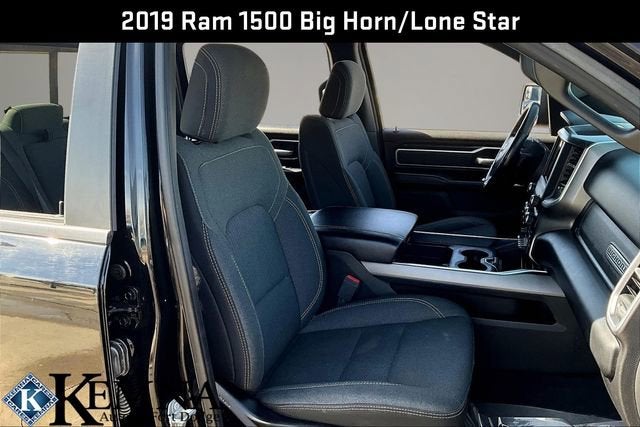 2019 RAM 1500 Big Horn/Lone Star Crew Cab 4x4 5'7" Box