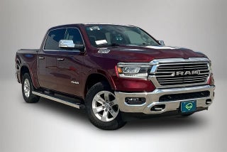 2020 RAM 1500 Laramie Crew Cab 4x4 5'7" Box