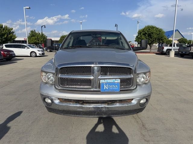 2004 Dodge Ram 1500 SLT