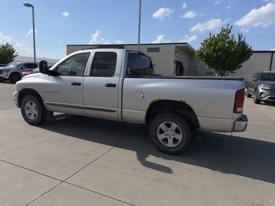 2004 Dodge Ram 1500 SLT