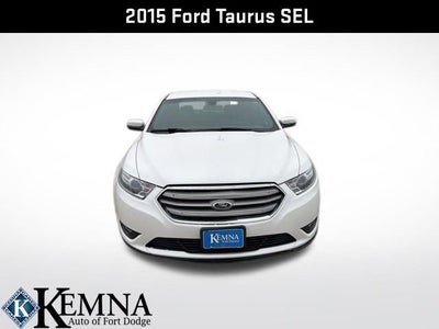 2015 Ford Taurus SEL