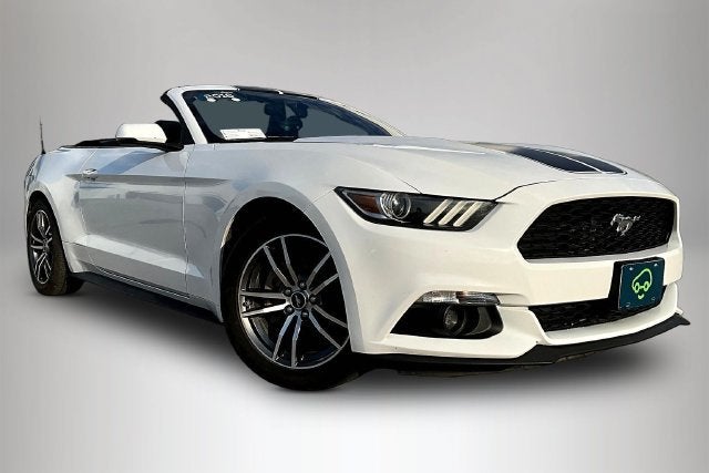 2016 Ford Mustang