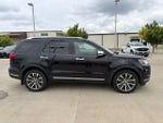 2019 Ford Explorer Platinum