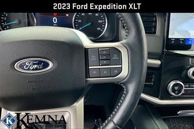 2023 Ford Expedition XLT