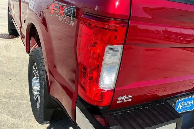2019 Ford F-350 LARIAT
