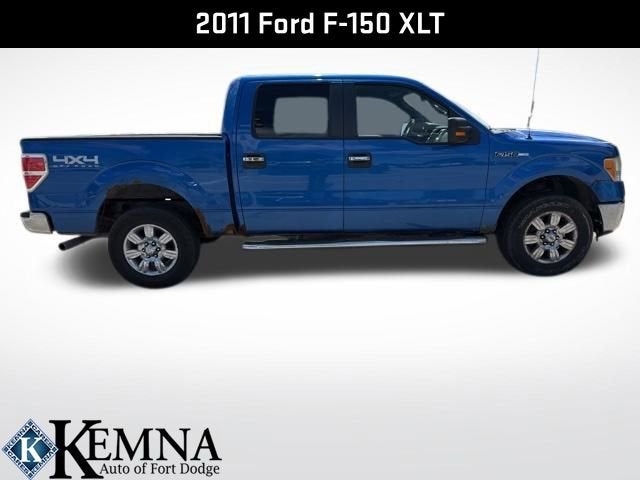 2011 Ford F-150 XLT