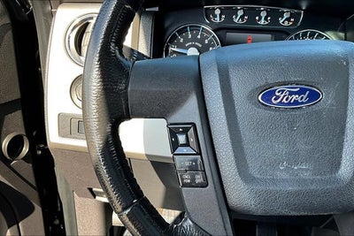 2011 Ford F-150 XLT