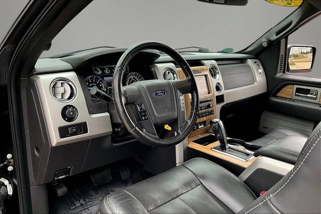2011 Ford F-150 XLT