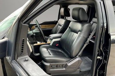 2011 Ford F-150 XLT