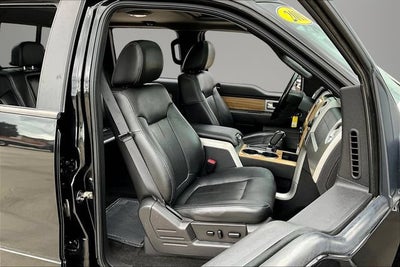 2011 Ford F-150 XLT