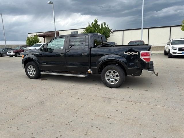 2011 Ford F-150 XLT