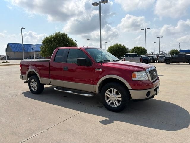 2008 Ford F-150 Lariat