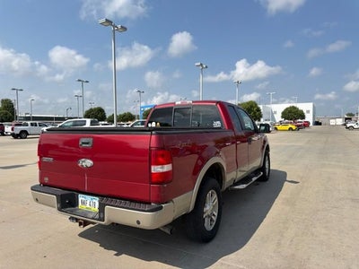 2008 Ford F-150 Lariat
