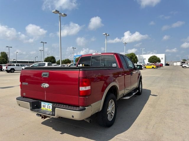 2008 Ford F-150 Lariat