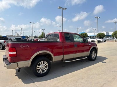 2008 Ford F-150 Lariat