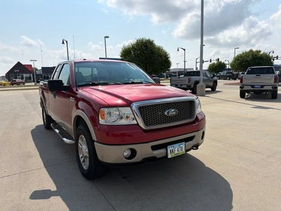 2008 Ford F-150 Lariat