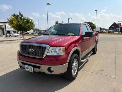 2008 Ford F-150 Lariat