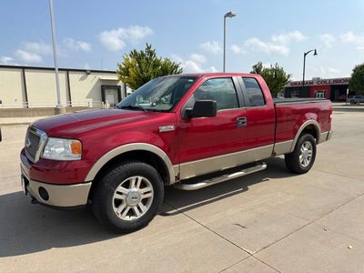2008 Ford F-150 Lariat