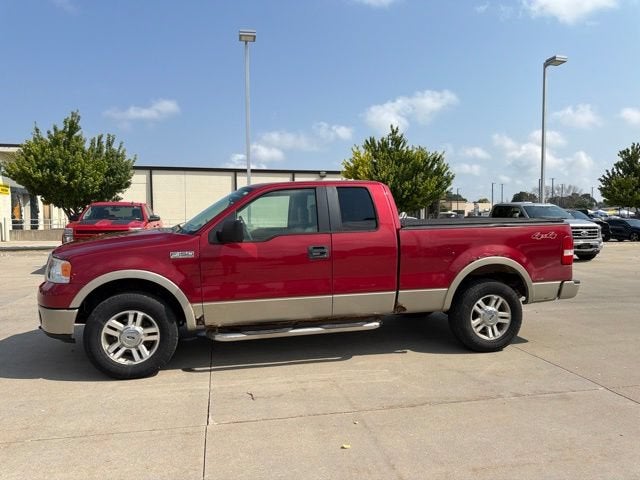 2008 Ford F-150 Lariat