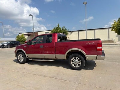 2008 Ford F-150 Lariat