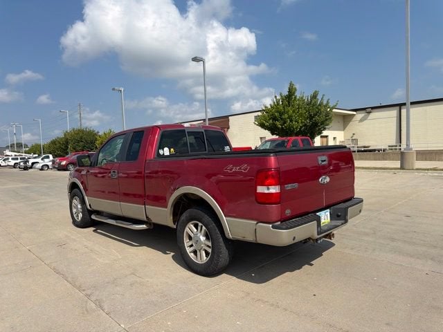2008 Ford F-150 Lariat
