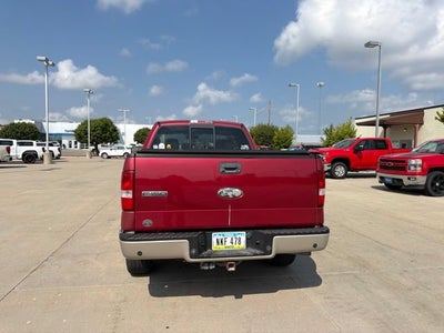 2008 Ford F-150 Lariat