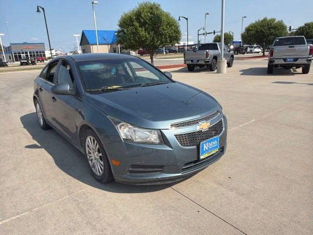 2012 Chevrolet Cruze ECO