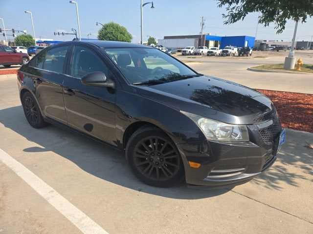 2011 Chevrolet Cruze ECO w/1XF