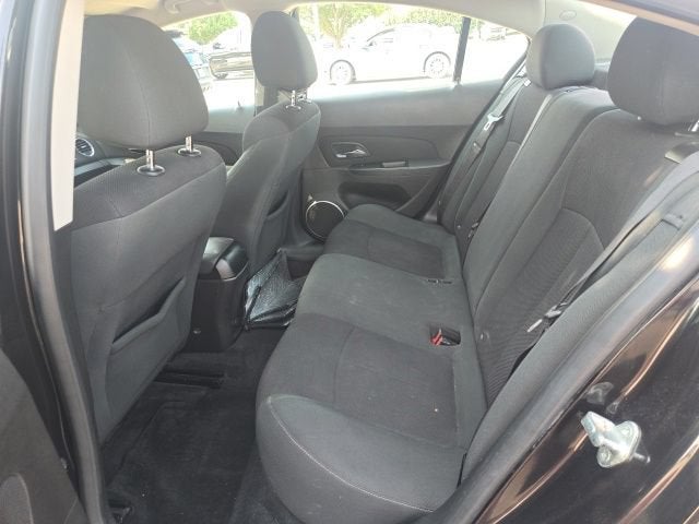 2011 Chevrolet Cruze ECO w/1XF