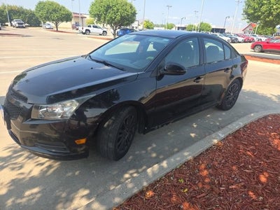2011 Chevrolet Cruze ECO w/1XF