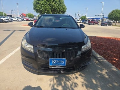 2011 Chevrolet Cruze ECO w/1XF