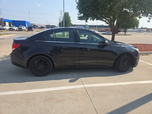 2011 Chevrolet Cruze ECO w/1XF