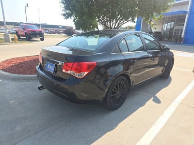 2011 Chevrolet Cruze ECO w/1XF