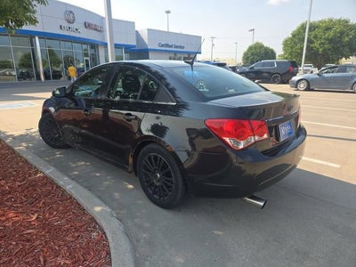 2011 Chevrolet Cruze ECO w/1XF